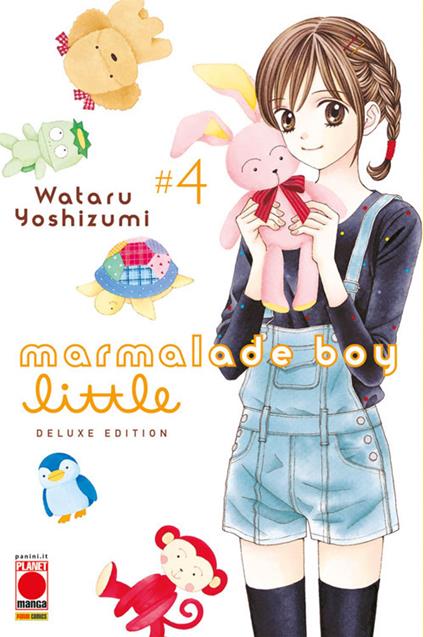 Marmalade boy little deluxe edition. Volume Vol. 5