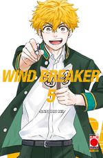 Wind breaker. Vol. 5