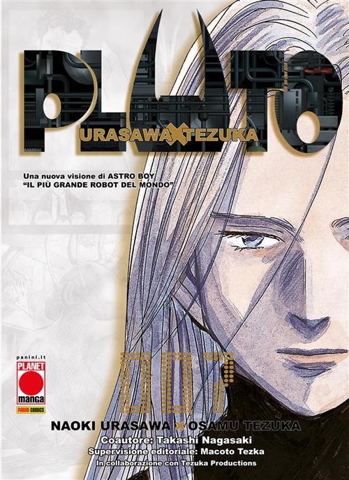 Pluto. Vol. 7 - Osamu Tezuka,Naoki Urasawa - ebook