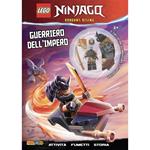 Ameet il guerriero dell'impero. Lego world: Lego Ninjago