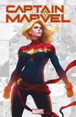 Captain Marvel. Marvel-verse