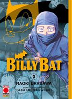 Billy Bat. Vol. 3