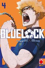 Blue lock. Vol. 4