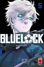 Blue lock. Vol. 5