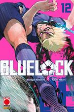 Blue lock. Vol. 12