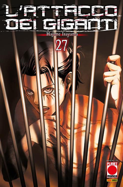 L' attacco dei giganti. Vol. 27 - Hajime Isayama - ebook