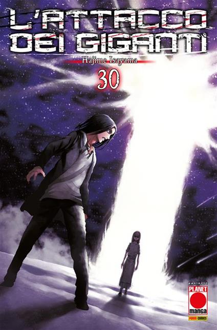 L' attacco dei giganti. Vol. 30 - Hajime Isayama - ebook
