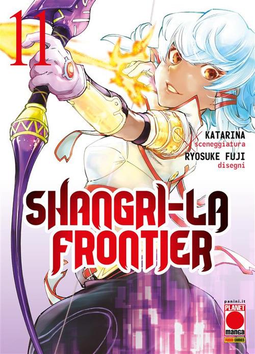 Shangri-La frontier. Vol. 11 - Avi Katarina,Ryosuke Fuji - ebook