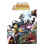 La guerra dell'infinito. Marvel giant-size edition