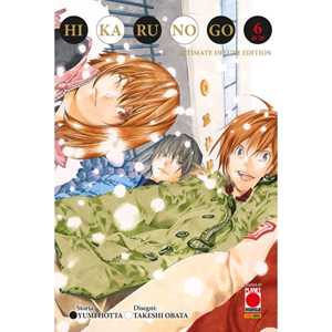Libro Hikaru no go. Ultimate deluxe edition. Vol. 6 Yumi Hotta
