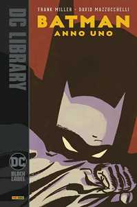 Libro Batman. Anno uno Frank Miller