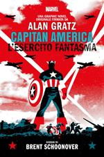 L' esercito fantasma. Capitan America