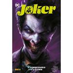 Joker. Vol. 1: Il commissario e il clown