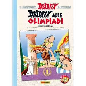 Libro Asterix alle Olimpiadi. Ediz. deluxe René Goscinny Albert Uderzo