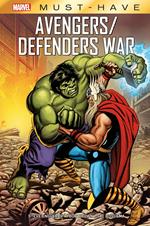 Avengers/Defenders war