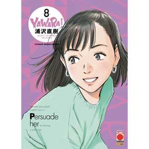 Libro Yawara! Ultimate deluxe edition. Vol. 8 Naoki Urasawa