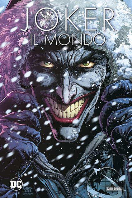 Joker. Il mondo - Geoff Johns,Enrico Brizzi - copertina