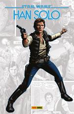 Han Solo. Star Wars-verse