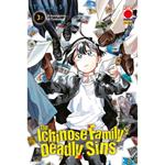 The Ichinose family's deadly sins. Vol. 3: Il buongiorno di Tsubasa