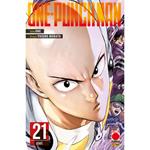 One-Punch Man. Vol. 21: Istante