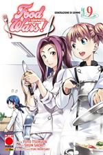 Food wars!. Vol. 9