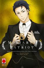 Moriarty the Patriot da Arthur Conan Doyle. Vol. 8