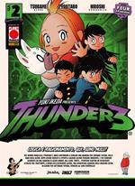 Thunder3. Vol. 2