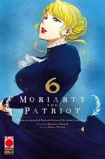 Moriarty the Patriot da Arthur Conan Doyle. Vol. 6