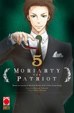 Moriarty the Patriot da Arthur Conan Doyle. Vol. 5