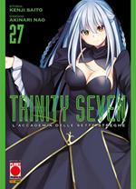 Trinity Seven. L'Accademia delle Sette Streghe. Vol. 27