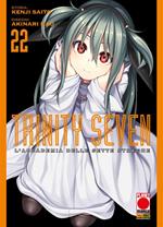 Trinity Seven. L'Accademia delle Sette Streghe. Vol. 22