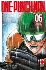 One-Punch Man. Vol. 5: Risplendere cadendo a pezzi