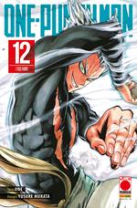 One-Punch Man. Vol. 12: I tizi forti