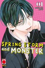 Spring storm and monster. Vol. 1