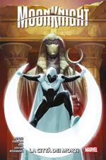 La città dei morti. Moon Knight