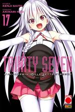 Trinity Seven. L'Accademia delle Sette Streghe. Vol. 17