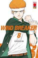 Wind breaker. Vol. 8