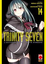 Trinity Seven. L'Accademia delle Sette Streghe. Vol. 14