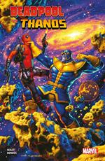 Deadpool vs Thanos