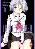 Trinity Seven. L'Accademia delle Sette Streghe. Vol. 10