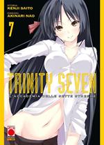 Trinity Seven. L'Accademia delle Sette Streghe. Vol. 7