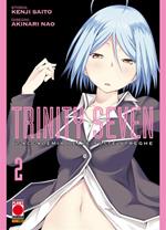 Trinity Seven. L'Accademia delle Sette Streghe. Vol. 2