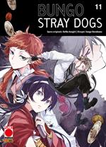 Bungo Stray Dogs. Vol. 11