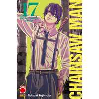 Libro Chainsaw man. Vol. 17 Tatsuki Fujimoto