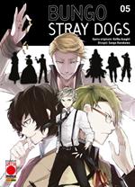 Bungo Stray Dogs. Vol. 5