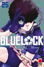 Blue lock. Vol. 25