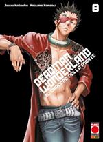 Deadman Wonderland. Il carcere della morte. Vol. 8