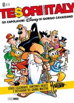 Tesori Made In Italy - 50 capolavori Disney di Giorgio Cavazzano 5 (di 6)