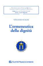 L' ermeneutica della dignità 