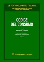 Codice del consumo